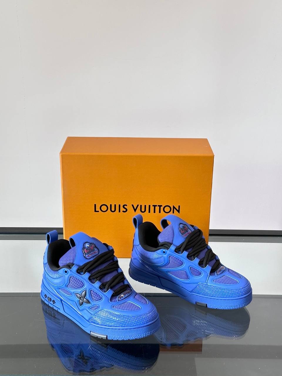 Louis Vuitton skate 1
