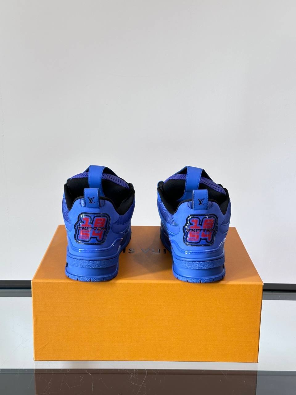 Louis Vuitton skate 1