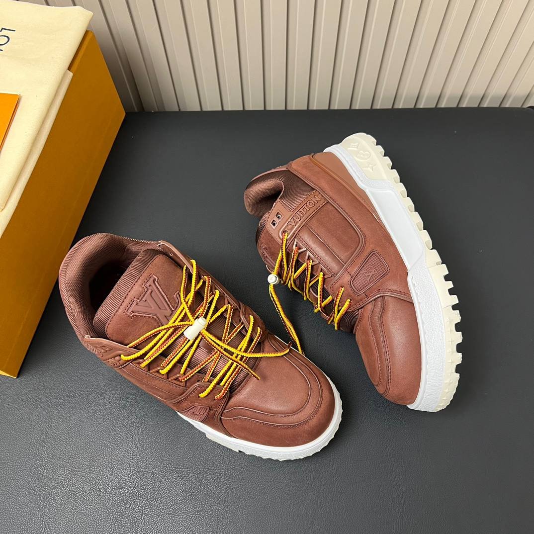 Louis Vuitton trainer maxi