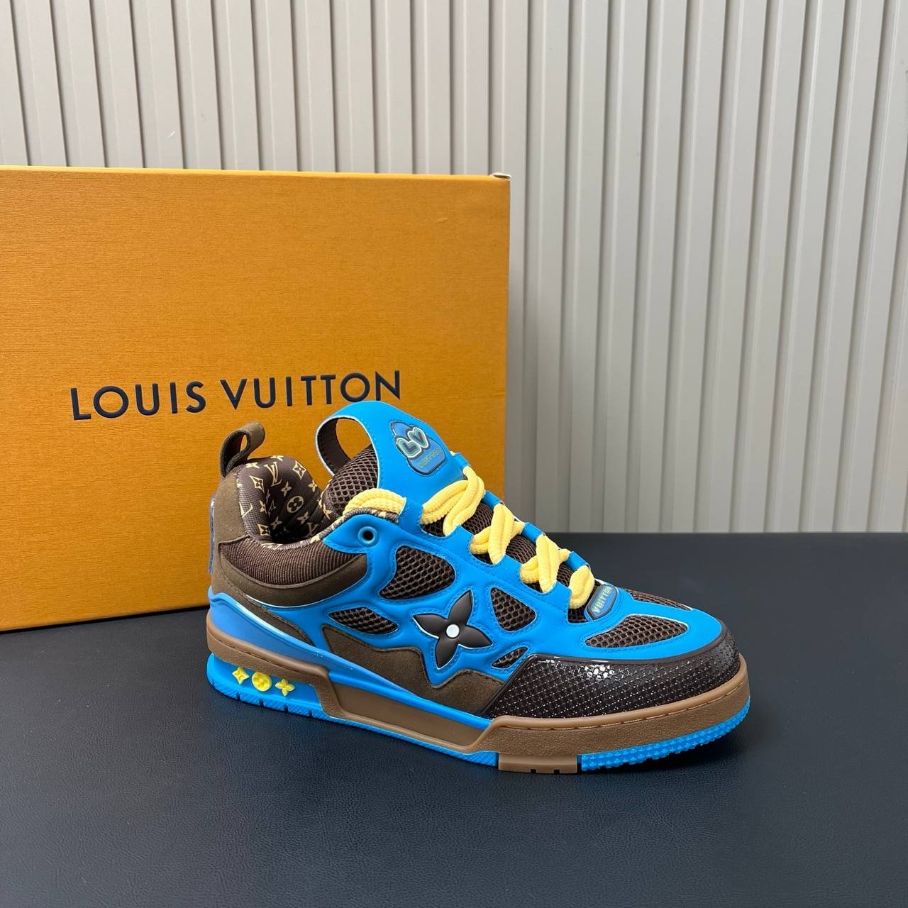 Louis Vuitton skate 1