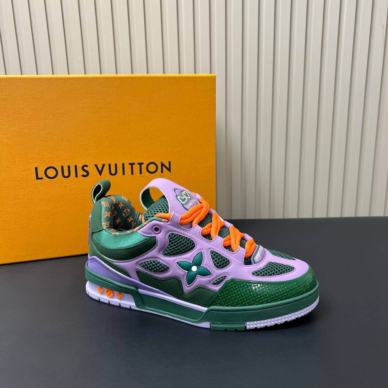 Louis Vuitton skate 1