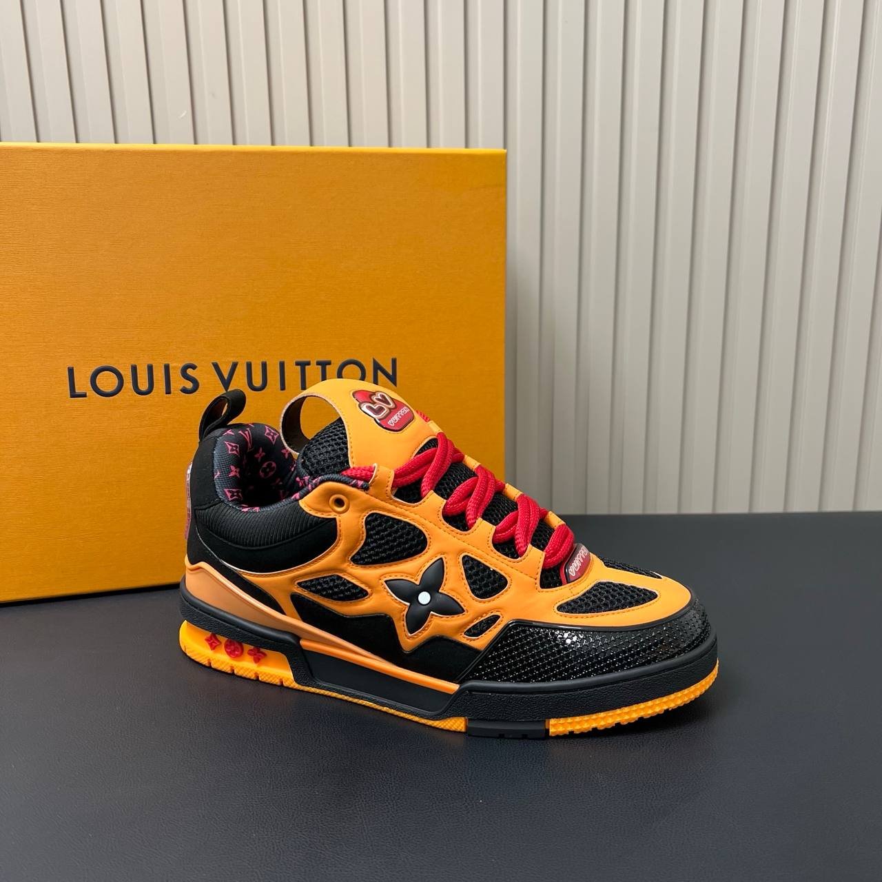 Louis Vuitton skate 1