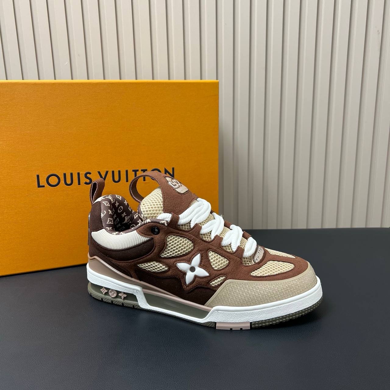Louis Vuitton skate 1