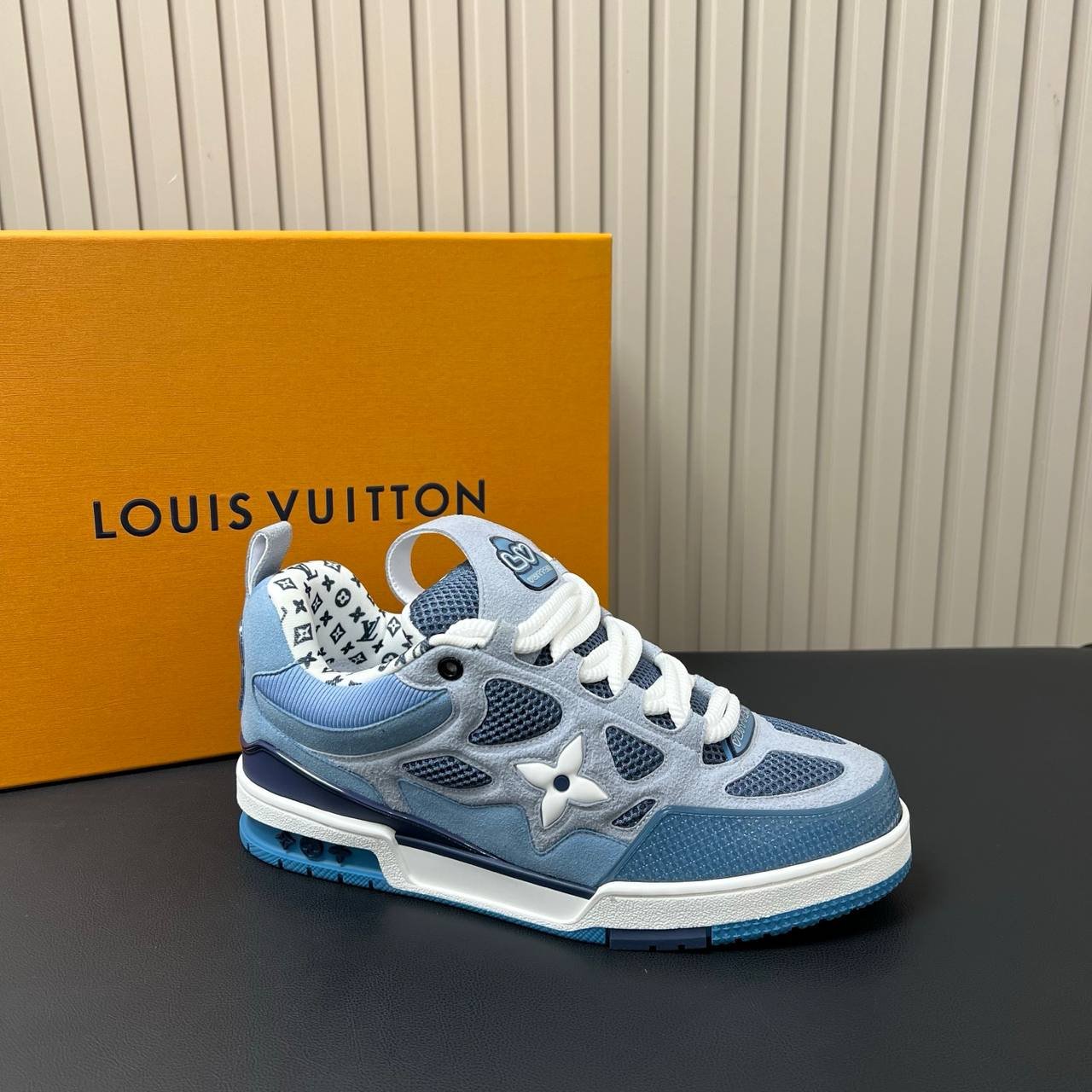 Louis Vuitton skate 1