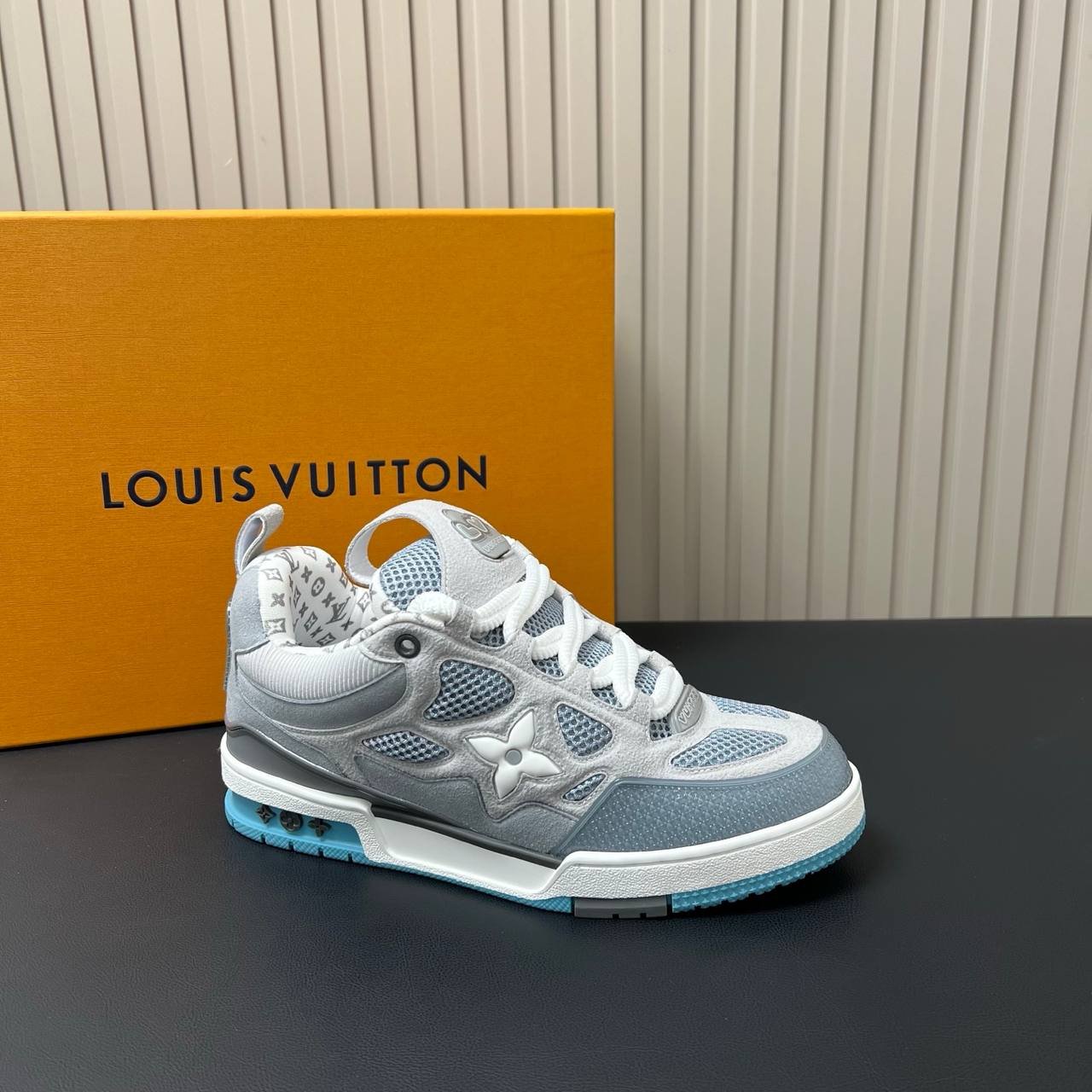 Louis Vuitton skate 1